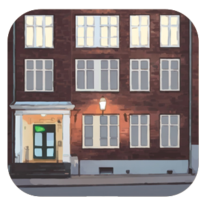 Kvindehuset logo